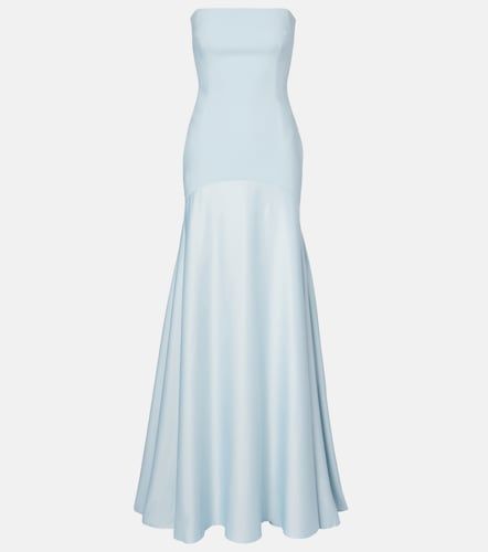Robe longue bustier Alessandra - Solace London - Modalova