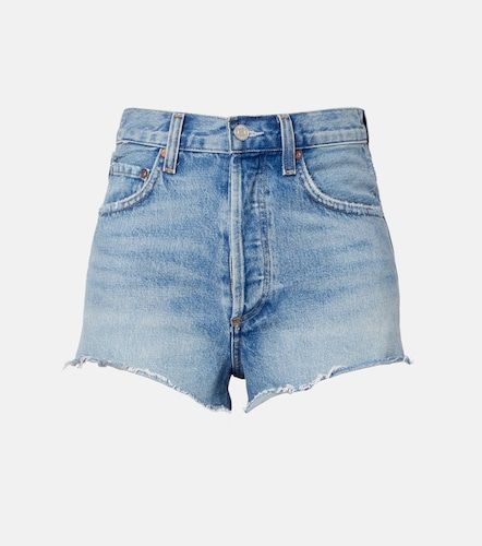 Agolde Short en jean Ridley - Agolde - Modalova