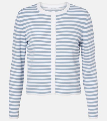 Max Mara Cardigan Master rayé - Max Mara - Modalova