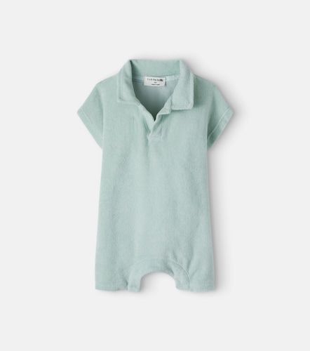 Bébé – Combi-short Alaro en coton mélangé - 1 + in the Family - Modalova