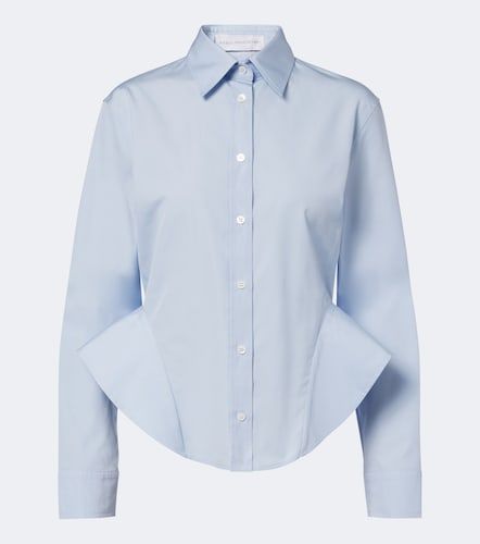 Chemise en popeline de coton - Stella McCartney - Modalova