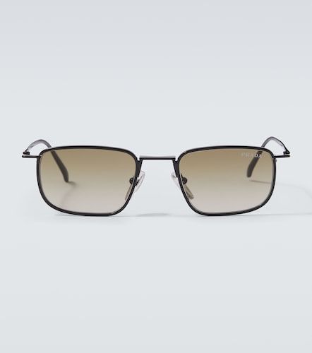 Lunettes de soleil rectangulaires - Prada - Modalova