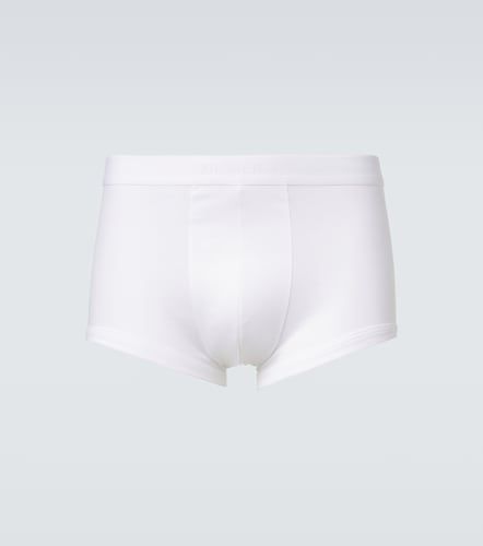 Zimmerli Boxer en jersey de coton - Zimmerli - Modalova
