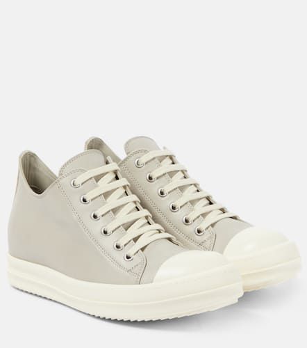 Rick Owens Baskets en cuir - Rick Owens - Modalova