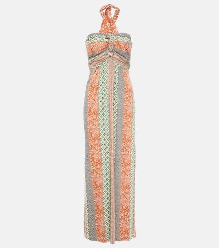 Robe Annabelle en jersey imprimée - Diane von Furstenberg - Modalova