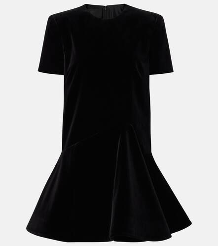 Valentino Robe en velours - Valentino - Modalova