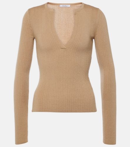 Max Mara Pull en soie et cachemire - Max Mara - Modalova