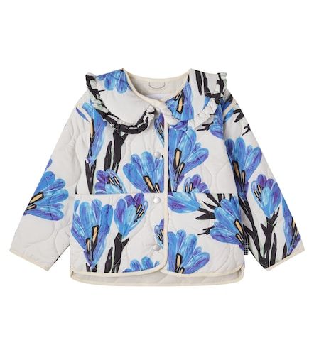 Veste Hailey matelassée à fleurs - Molo - Modalova