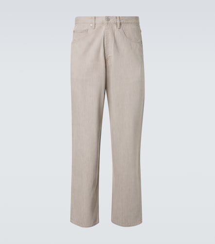 Auralee Jean wide Hard Twist - Auralee - Modalova