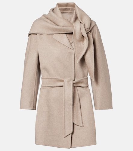 Manteau portefeuille en cachemire - Max Mara - Modalova
