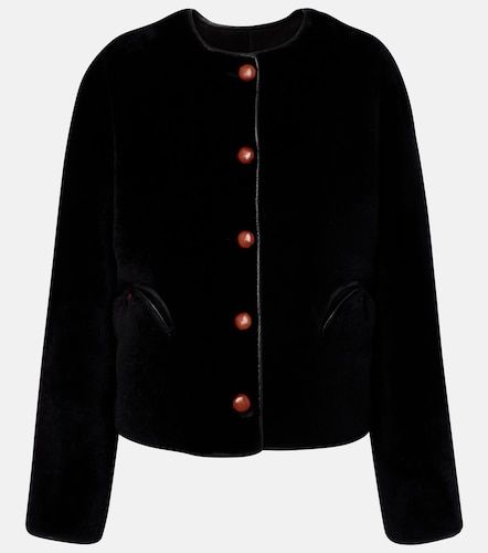Blazé Milano Veste Gliss en shearling - Blaze Milano - Modalova