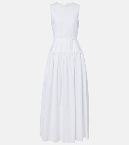 Robe longue Ama en coton - Loulou de Saison - Modalova