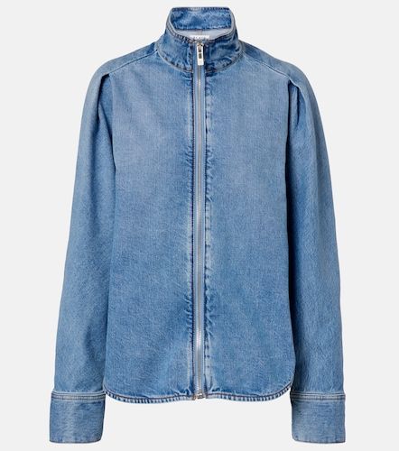 Alaïa Veste en jean - Alaia - Modalova