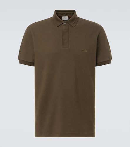 Tod's Polo en coton - Tod's - Modalova