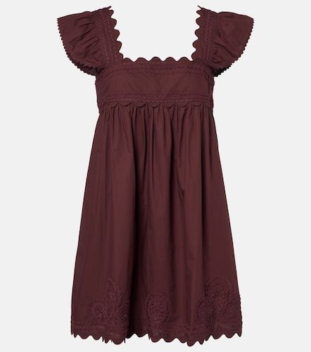 Juliet Dunn Robe en coton - Juliet Dunn - Modalova
