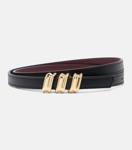 Loewe Ceinture Coil en cuir - Loewe - Modalova
