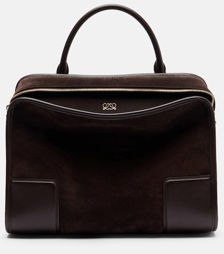 Cabas Amazona 180 Large en daim - Loewe - Modalova