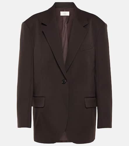 Blazer Viper en laine vierge - The Row - Modalova