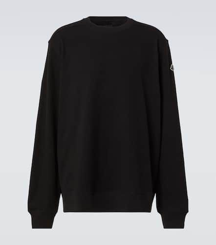 X Rick Owens – Sweat-shirt Jumbo - Moncler Genius - Modalova