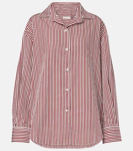 Chemise En Vau rayée en coton - Faithfull - Modalova