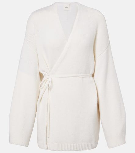 Cardigan Laurina en cachemire - Lisa Yang - Modalova