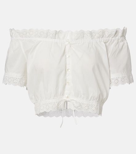 Top court Nala en coton - Poupette St Barth - Modalova