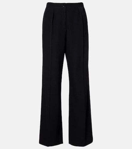 Pantalon ample Felicia en laine - The Row - Modalova