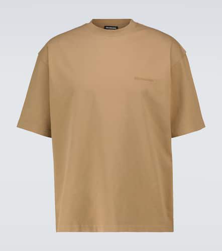 T-shirt en coton - Balenciaga - Modalova