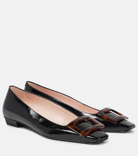 Escarpins Belle Vivier 25 en cuir verni - Roger Vivier - Modalova