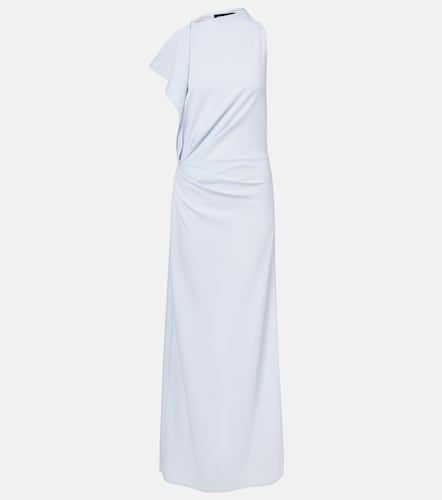 Robe longue Devyn en crêpe - Proenza Schouler - Modalova