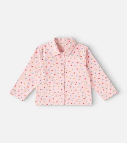 Konges Sløjd Veste Fen en toile de coton imprimée - Konges Slojd - Modalova