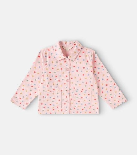 Konges Sløjd Veste Fen imprimée en toile de coton - Konges Slojd - Modalova