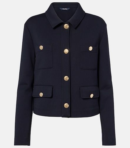 Veste en coton mélangé - 'S Max Mara - Modalova