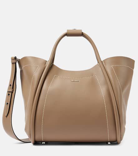 Max Mara Sac Marins Small en cuir - Max Mara - Modalova