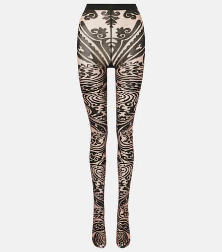 Wolford x Etro – Collants Tattoo - Wolford - Modalova