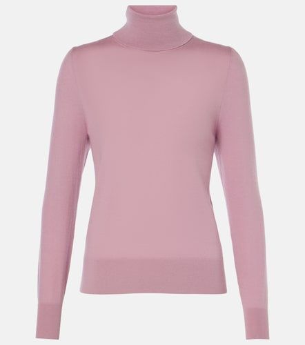 Pull à col roulé en laine - Dries Van Noten - Modalova