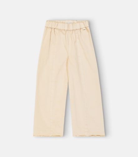 Il Gufo Pantalon en coton - Il Gufo - Modalova