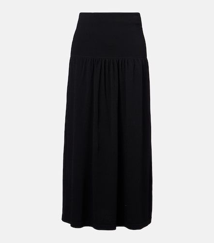 Vince Jupe midi à taille haute - Vince - Modalova