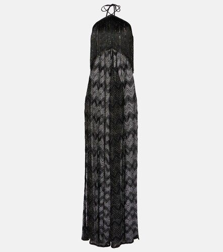 Combinaison en lamé à franges - Missoni - Modalova