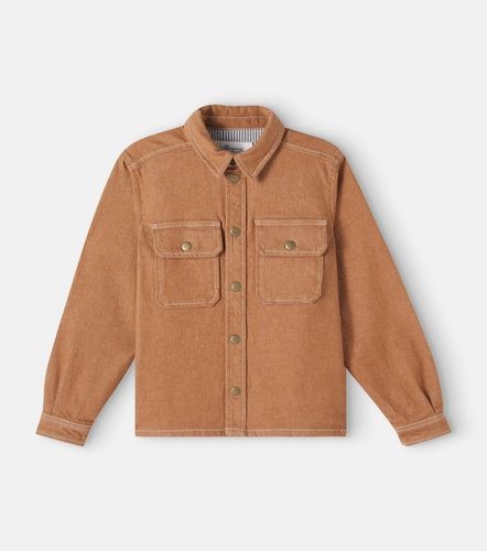Bonpoint Chemise Eddy en jean - Bonpoint - Modalova