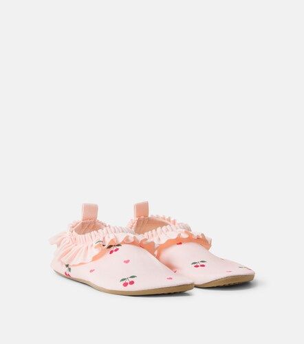 Konges Sløjd Chaussures aquatiques Merle imprimées à volants - Konges Slojd - Modalova
