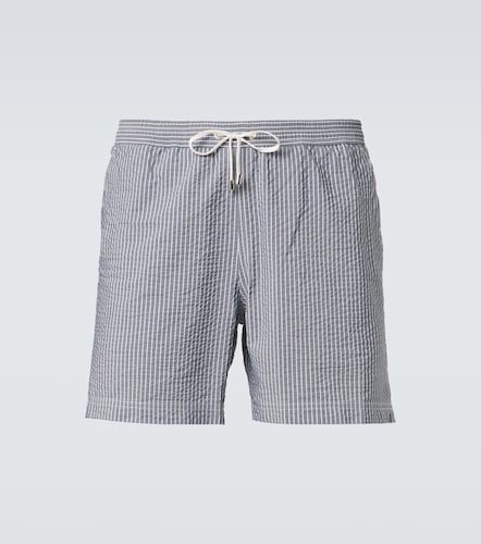 Sunspel Short de bain à rayures - Sunspel - Modalova
