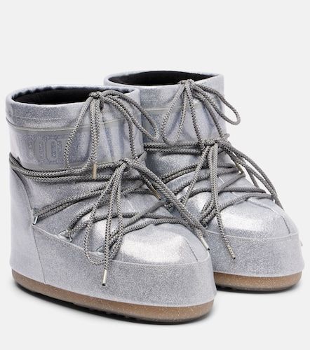 Bottines après-ski Icon Low à paillettes - Moon Boot - Modalova