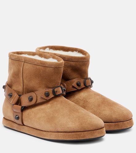 Balenciaga Bottines Alaska en daim - Balenciaga - Modalova
