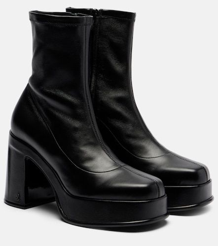Jimmy Choo Bottines Hadi en cuir - Jimmy Choo - Modalova