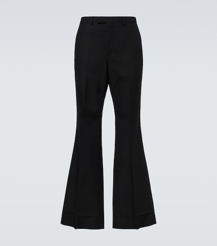 Pantalon évasé à taille haute - Valentino - Modalova