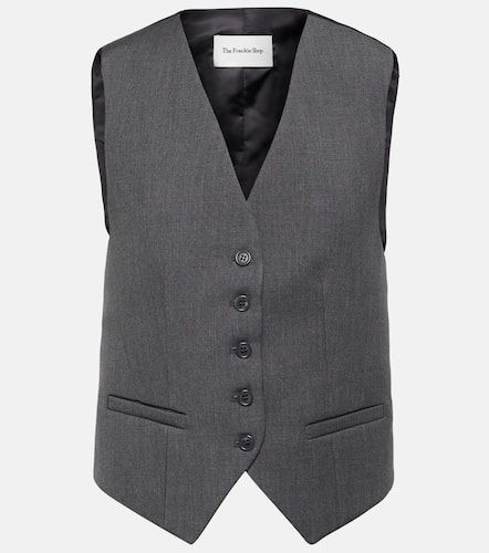 Gilet de costume Gelso - The Frankie Shop - Modalova