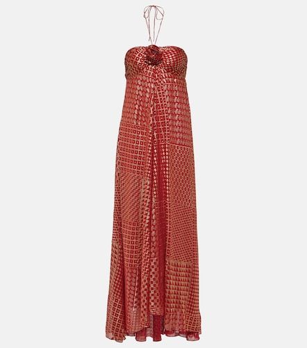 Rixo Robe Samira imprimée - Rixo - Modalova