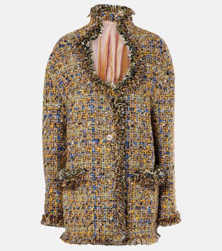 Etro Veste en tweed - Etro - Modalova