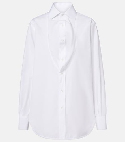 Chemise en popeline de coton - Maison Margiela - Modalova